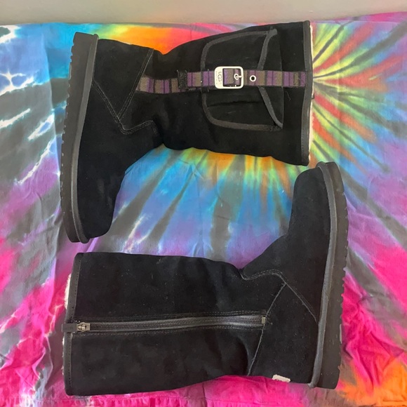 Never worn y2k women’s Ugg’s size 6 - Picture 1 of 6